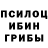Галлюциногенные грибы прущие грибы Michelle Allison